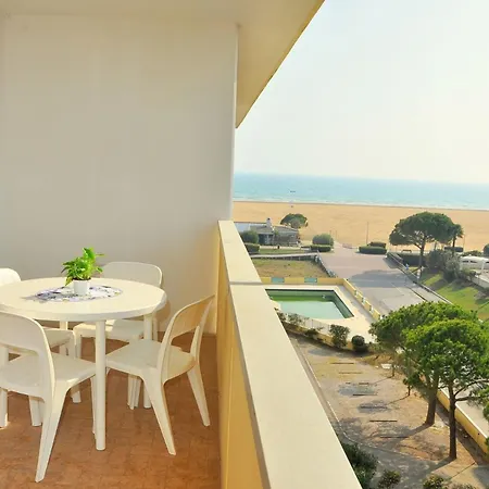 Lägenhet Find Peace By The Sea In Our Welcoming Flat Bibione